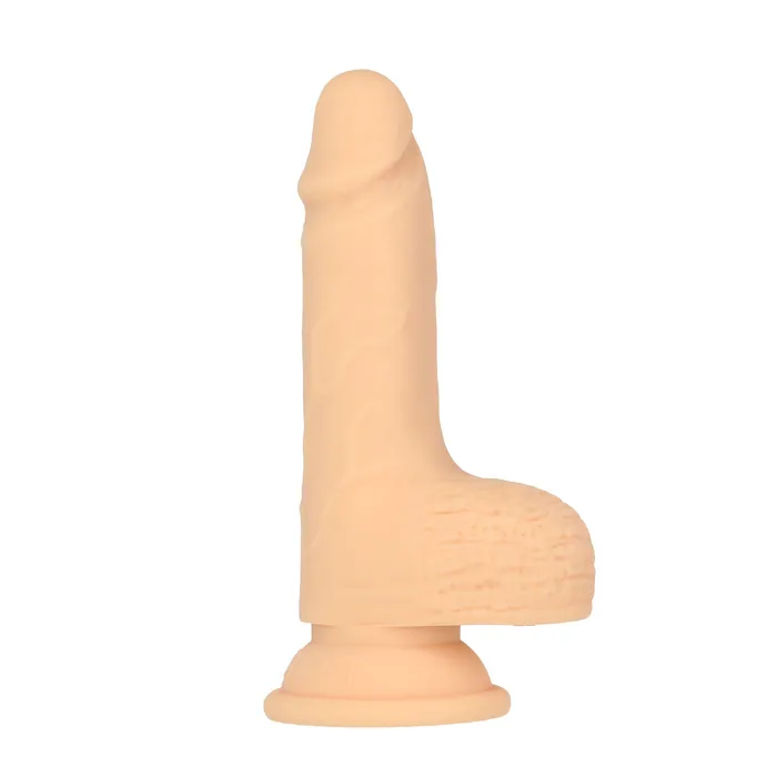 Naked Addiction 65 Thrusting Dong With Remote Vanilla Naked Addiction Dildos