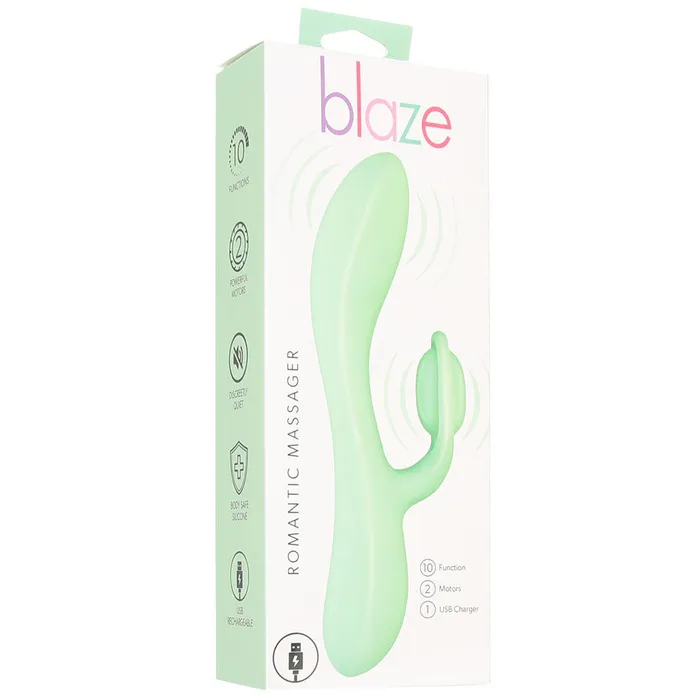 Nasstoys Blaze Romantic Rabbit Vibe Vibrators
