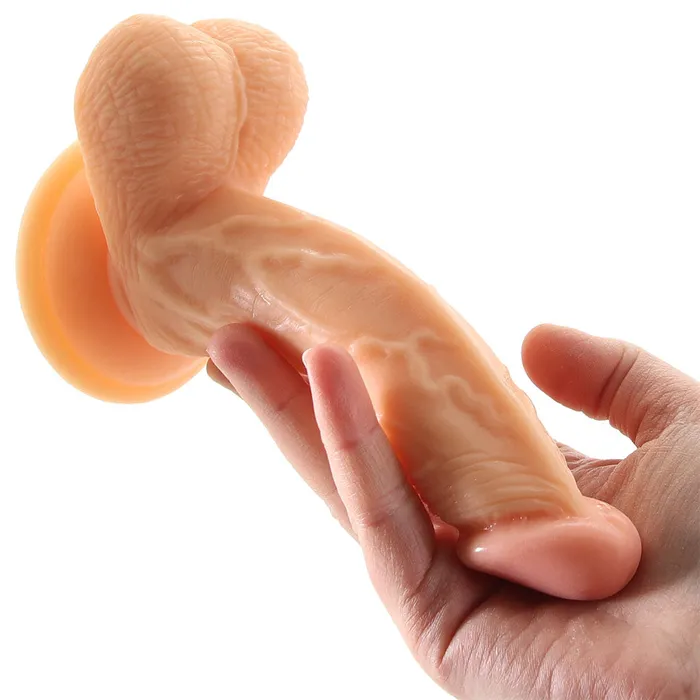 Nasstoys Dildos Real Skin Whoppers 65 Inch Dildo in Flesh Nasstoys Dildos Real Skin Whoppers 65 Inch Dildo in Flesh