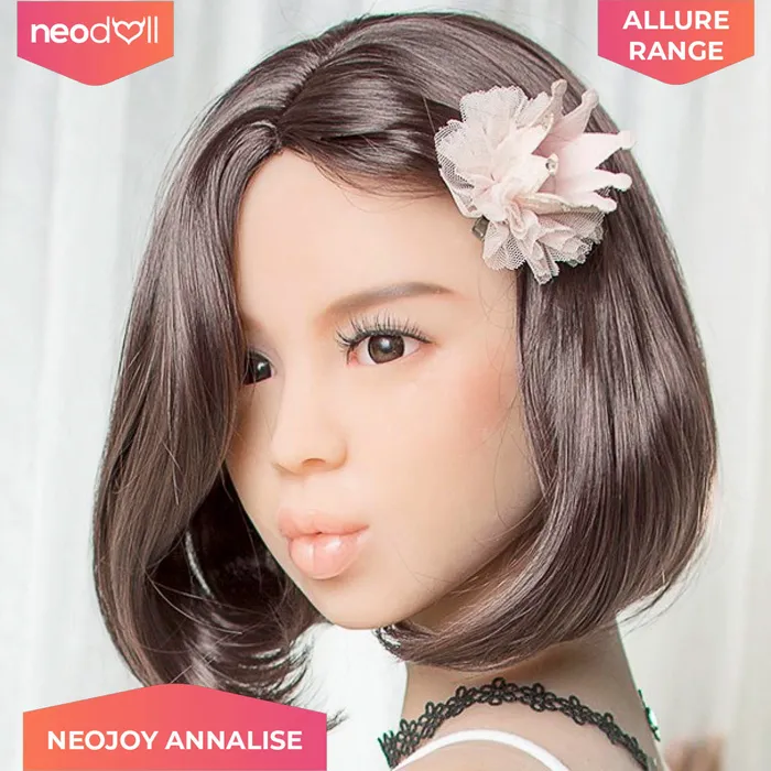 Neodoll Allure Annalise Realistic Sex Doll 151cm Tan 6YE Doll Male Sex Toys Neodoll Allure Annalise Realistic Sex Doll 151cm Tan 6YE Doll Male Sex Toys