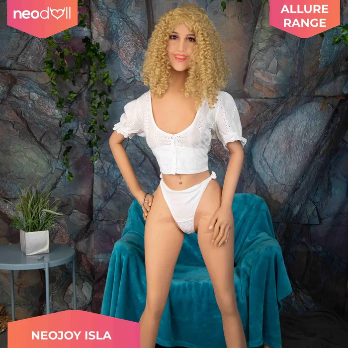 Neodoll Allure Isla Realistic Sex Doll 157cm 6YE Doll Male Sex Toys Neodoll Allure Isla Realistic Sex Doll 157cm 6YE Doll Male Sex Toys