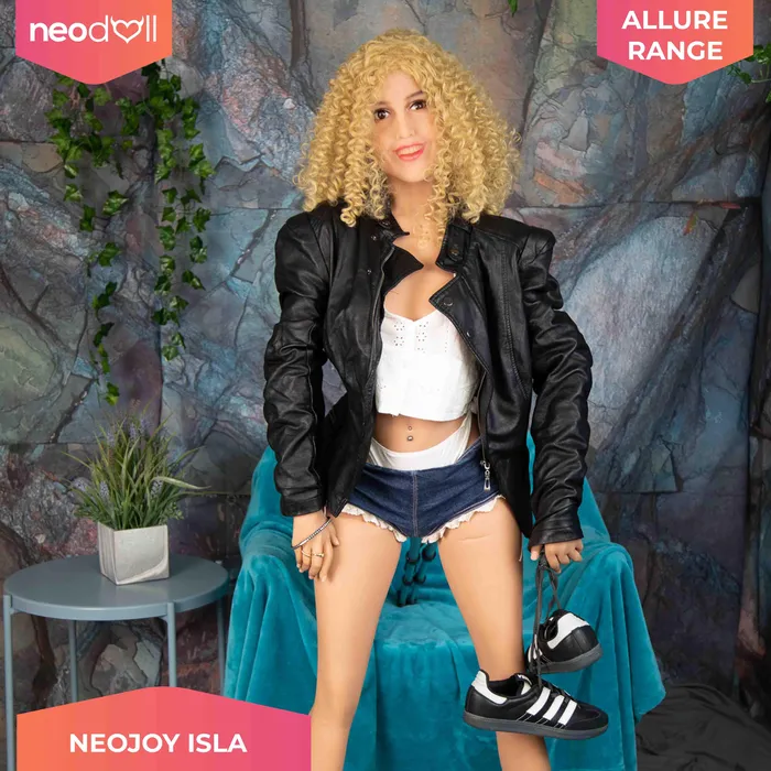 Neodoll Allure Isla Realistic Sex Doll 157cm 6YE Doll Male Sex Toys Neodoll Allure Isla Realistic Sex Doll 157cm 6YE Doll Male Sex Toys