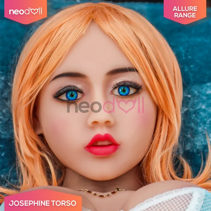 Neodoll Allure Ruby Sex Doll Head Tan 6YE Doll Male Sex Toys