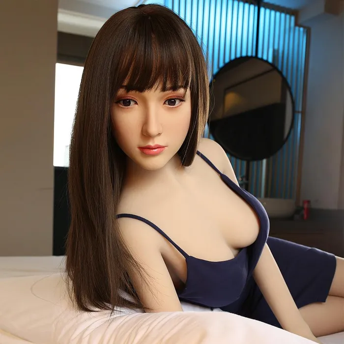 Neodoll Girlfriend Coraline Silicone TPE Hybrid Sex Doll 157cm Natural Neodoll Male Sex Toys