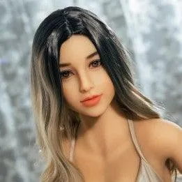 Neodoll Racy Miki Sex Doll Head Tan Irontech Doll Male Sex Toys