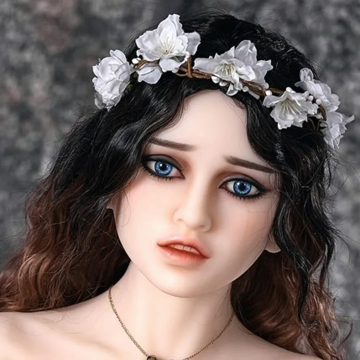 Neodoll Racy Victoria Sex Doll Head M16 Compatible White Irontech Doll Male Sex Toys Neodoll Racy Victoria Sex Doll Head M16 Compatible White Irontech Doll Male Sex Toys