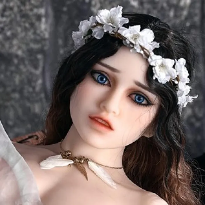 Neodoll Racy Victoria Sex Doll Head M16 Compatible White Irontech Doll Male Sex Toys