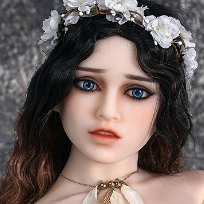Neodoll Racy Victoria Sex Doll Head M16 Compatible White Irontech Doll Male Sex Toys