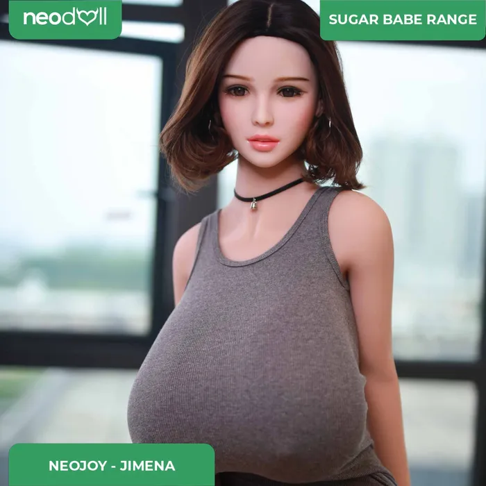 Neodoll Sugar Babe Male Sex Toys Neodoll Sugar Babe Jimena Realistic Sex Doll Uterus 170cm Natural Neodoll Sugar Babe Male Sex Toys Neodoll Sugar Babe Jimena Realistic Sex Doll Uterus 170cm Natural