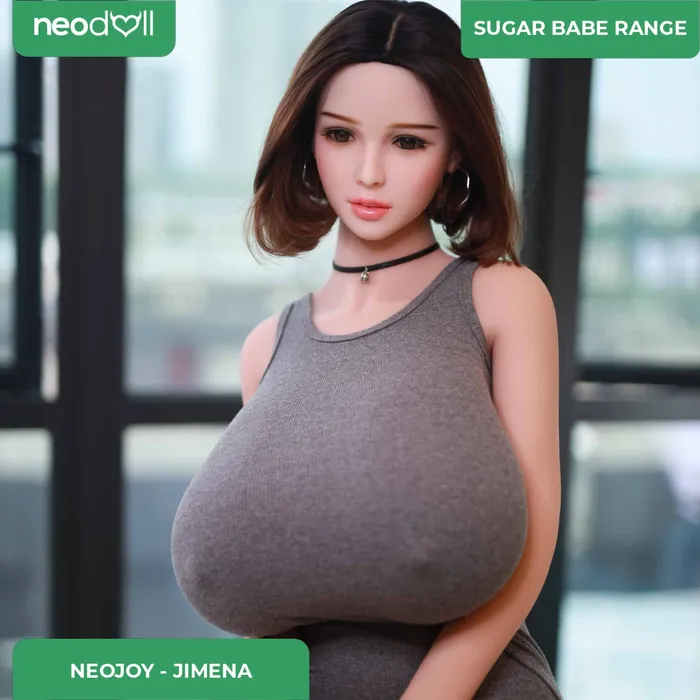 Neodoll Sugar Babe Male Sex Toys Neodoll Sugar Babe Jimena Realistic Sex Doll Uterus 170cm Natural Neodoll Sugar Babe Male Sex Toys Neodoll Sugar Babe Jimena Realistic Sex Doll Uterus 170cm Natural