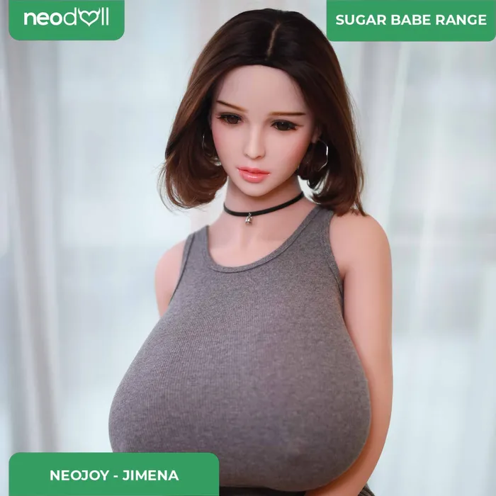 Neodoll Sugar Babe Male Sex Toys Neodoll Sugar Babe Jimena Realistic Sex Doll Uterus 170cm Natural Neodoll Sugar Babe Male Sex Toys Neodoll Sugar Babe Jimena Realistic Sex Doll Uterus 170cm Natural