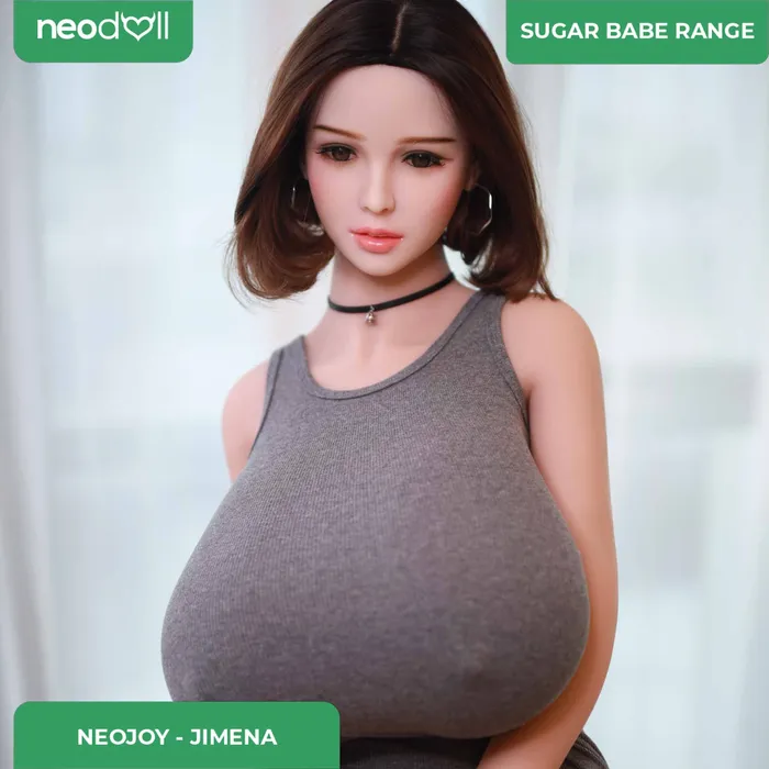 Neodoll Sugar Babe Male Sex Toys Neodoll Sugar Babe Jimena Realistic Sex Doll Uterus 170cm Natural Neodoll Sugar Babe Male Sex Toys Neodoll Sugar Babe Jimena Realistic Sex Doll Uterus 170cm Natural