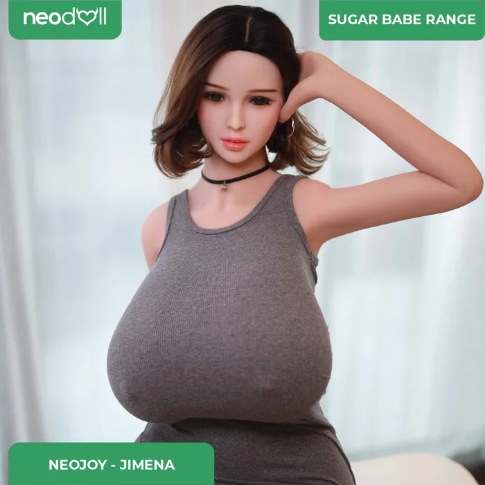 Neodoll Sugar Babe Male Sex Toys Neodoll Sugar Babe Jimena Realistic Sex Doll Uterus 170cm Natural Neodoll Sugar Babe Male Sex Toys Neodoll Sugar Babe Jimena Realistic Sex Doll Uterus 170cm Natural