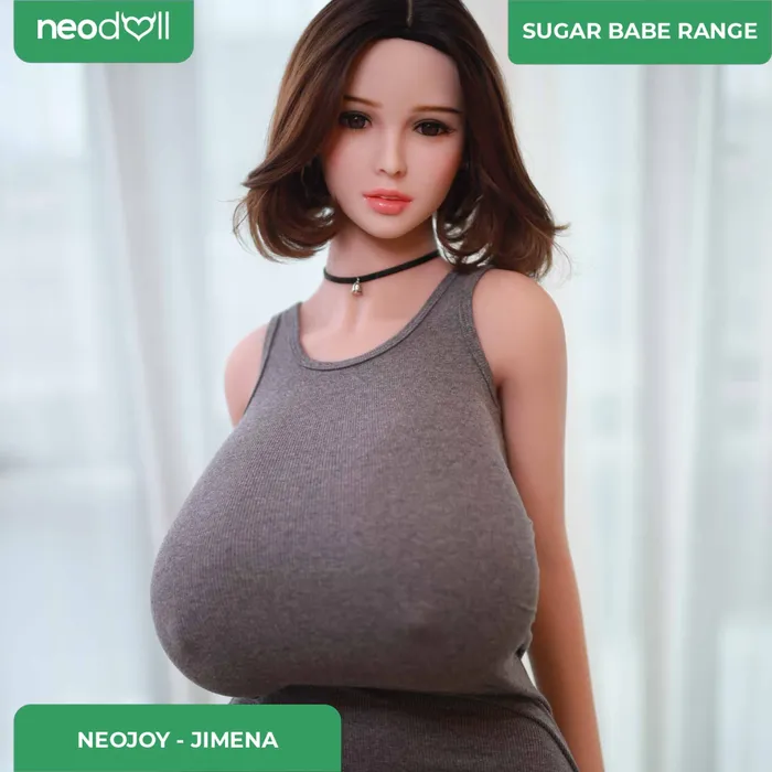 Neodoll Sugar Babe Male Sex Toys Neodoll Sugar Babe Jimena Realistic Sex Doll Uterus 170cm Natural Neodoll Sugar Babe Male Sex Toys Neodoll Sugar Babe Jimena Realistic Sex Doll Uterus 170cm Natural