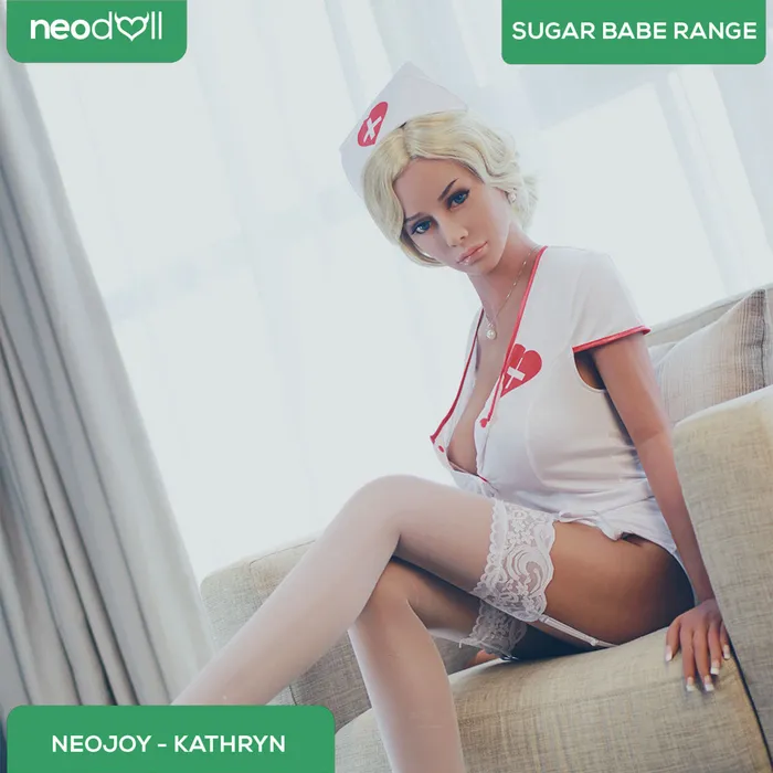 Neodoll Sugar Babe Male Sex Toys Neodoll Sugar babe Kathryn Realistic Sex Doll 165cm