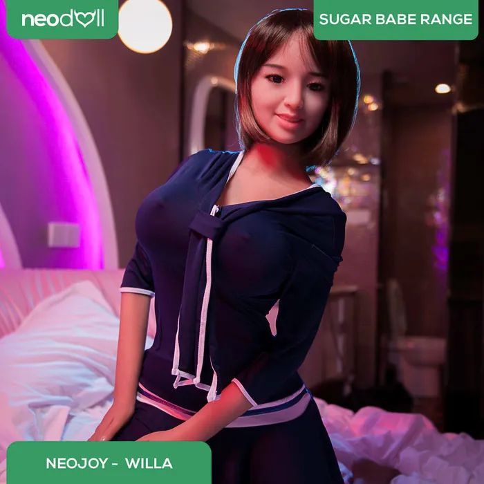 Neodoll Sugar Babe Male Sex Toys Neodoll Sugar Babe Willa Realistic Sex Doll Uterus 170cm Wheat