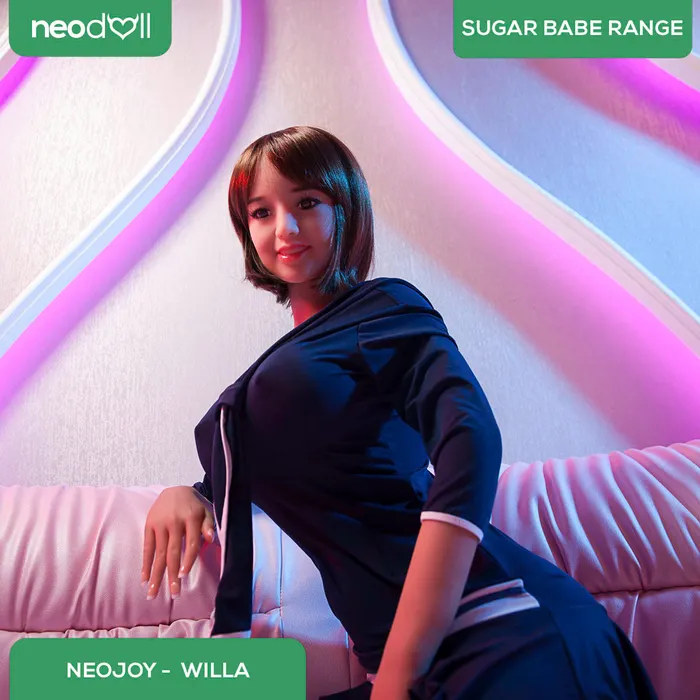 Neodoll Sugar Babe Male Sex Toys Neodoll Sugar Babe Willa Realistic Sex Doll Uterus 170cm Wheat
