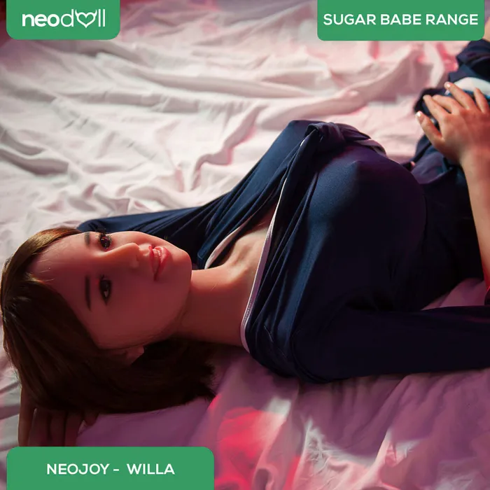 Neodoll Sugar Babe Male Sex Toys Neodoll Sugar Babe Willa Realistic Sex Doll Uterus 170cm Wheat