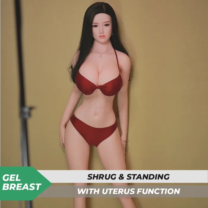 Neodoll Sugar Babe Neodoll Sugar Babe Parlcia Realistic Sex Doll Gel Breast Uterus 170cm Natural Male Sex Toys Neodoll Sugar Babe Neodoll Sugar Babe Parlcia Realistic Sex Doll Gel Breast Uterus 170cm Natural Male Sex Toys