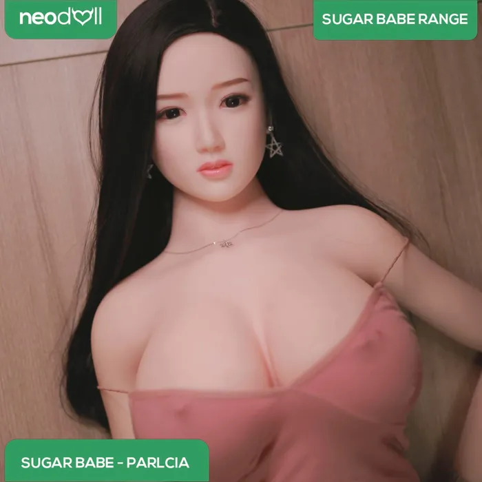 Neodoll Sugar Babe Neodoll Sugar Babe Parlcia Realistic Sex Doll Gel Breast Uterus 170cm Natural Male Sex Toys