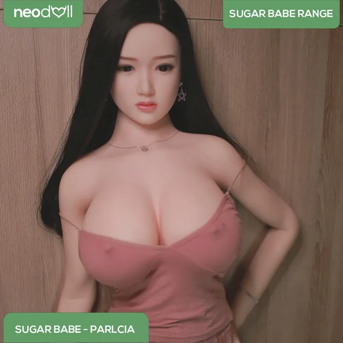 Neodoll Sugar Babe Neodoll Sugar Babe Parlcia Realistic Sex Doll Gel Breast Uterus 170cm Natural Male Sex Toys