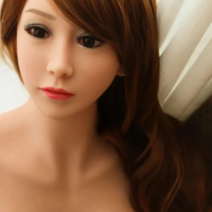Neodoll Vibrators HairCOS15Brown