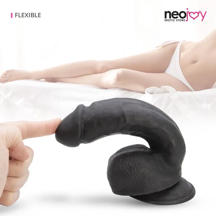 Neojoy Anal Neojoy Amazing Lover Dildo Black 225cm 89 inch Hybrid Lubido Lube Sachet Neojoy Anal Neojoy Amazing Lover Dildo Black 225cm 89 inch Hybrid Lubido Lube Sachet