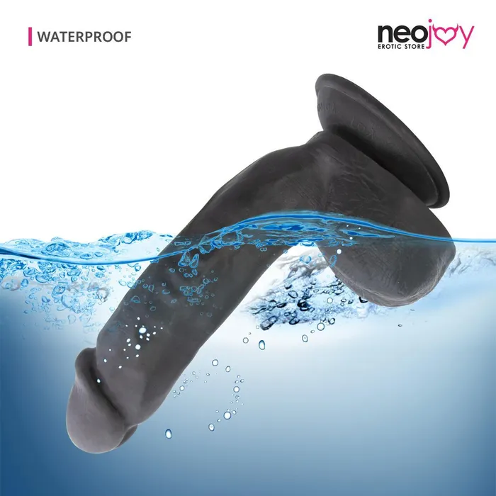 Neojoy Anal Neojoy Amazing Lover Dildo Black 225cm 89 inch Hybrid Lubido Lube Sachet Neojoy Anal Neojoy Amazing Lover Dildo Black 225cm 89 inch Hybrid Lubido Lube Sachet