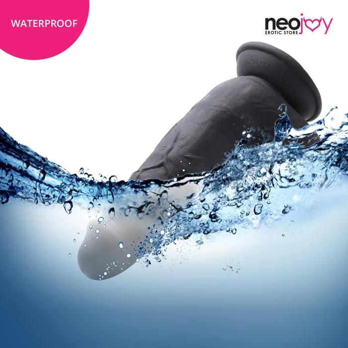 Neojoy Chubby Dildo With StrapOn Dong 2134cm 84 inch Neojoy Female Sex Toys