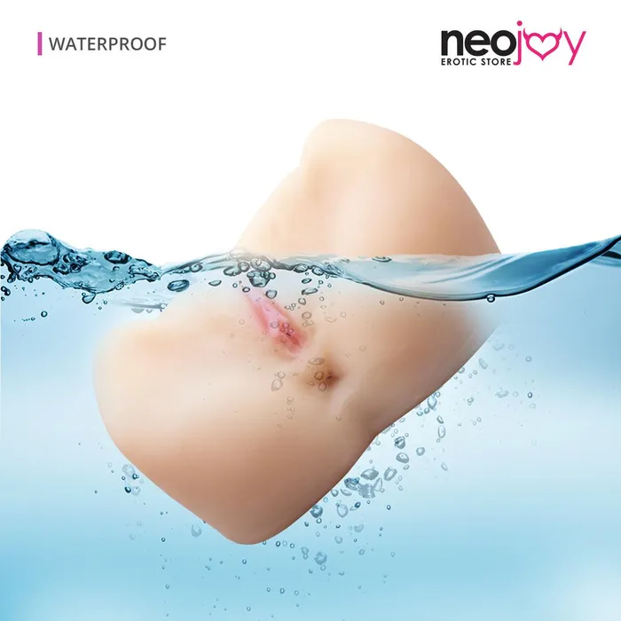 Neojoy Deep Penetration Sex Doll TPE Realistic Vagina Ass Small 4Kg Neojoy Male Sex Toys