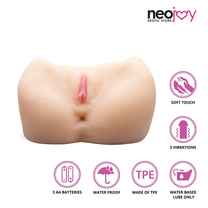 Neojoy Deep Penetration Sex Doll TPE Realistic Vagina Ass Small 4Kg Neojoy Male Sex Toys