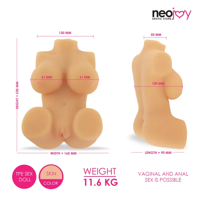 Neojoy Jane Sex Doll TPE Realistics Butt Ass Pussy Small 15kg Neojoy Male Sex Toys Neojoy Jane Sex Doll TPE Realistics Butt Ass Pussy Small 15kg Neojoy Male Sex Toys