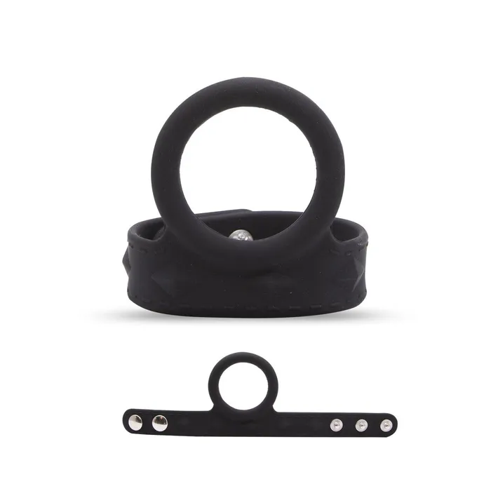 Neojoy Male Sex Toys Neojoy Bondage Adjustable Silicone Penis Ring Male Sex Toy Medium