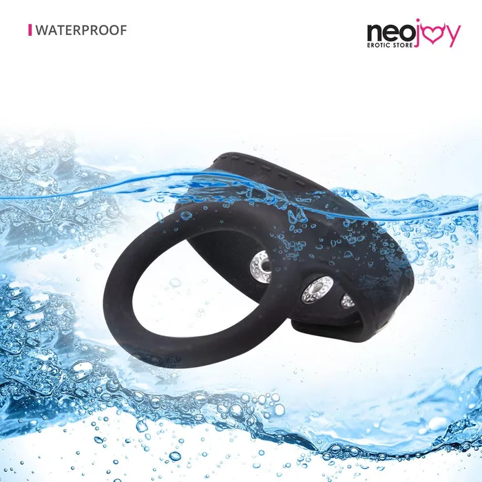 Neojoy Male Sex Toys Neojoy Bondage Adjustable Silicone Penis Ring Male Sex Toy Medium