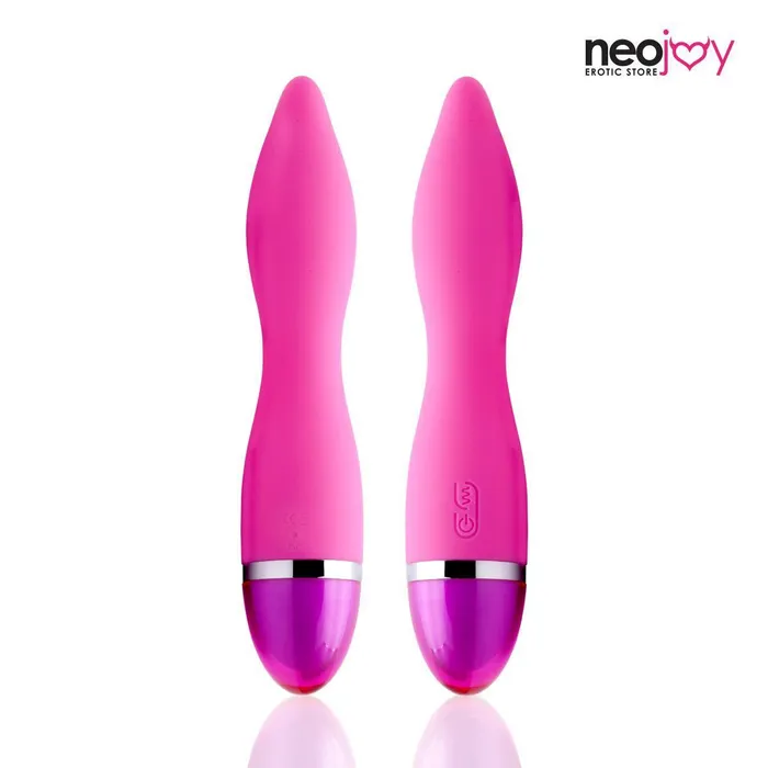 Neojoy NeoJoy 9 Function Vibrator Silicon USB Rechargeable Female Sex Toys