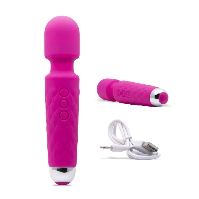 Neojoy Vibrators Neojoy Magic MiniWand vibe Pink V2Massager Neojoy Vibrators Neojoy Magic MiniWand vibe Pink V2Massager