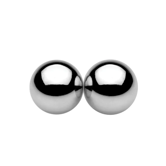 Nipple Clitoral Toys XR Brand Magnus Magnetic Nipple Orbs
