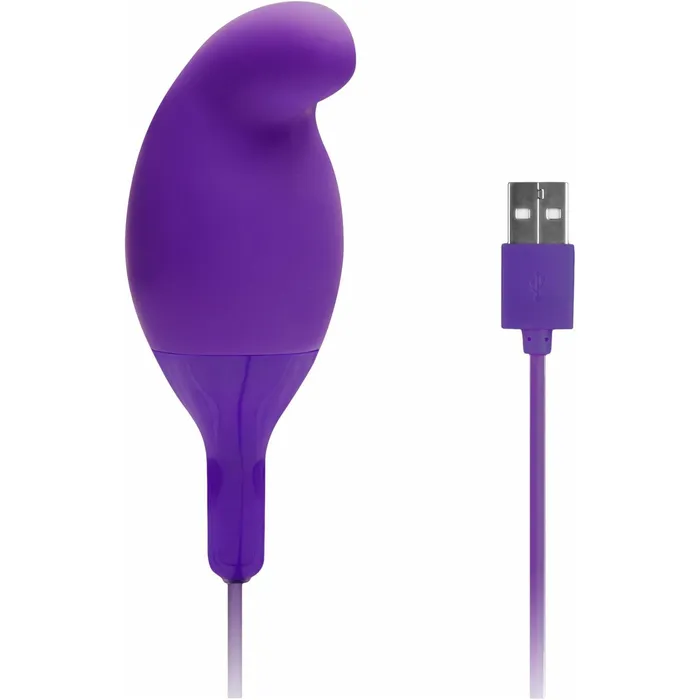 NMC Vibrators NMC Hold Tight GSpot Vibrator Rechargeable Purple