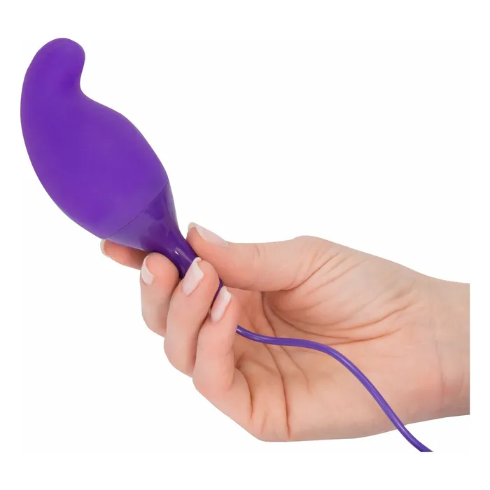NMC Vibrators NMC Hold Tight GSpot Vibrator Rechargeable Purple