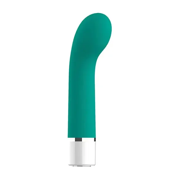 Nobu Mini Saul GSpot Bullet Teal Bodispa INC Female Sex Toys