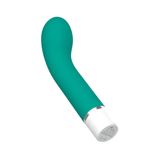 Nobu Mini Saul GSpot Bullet Teal Bodispa INC Female Sex Toys Nobu Mini Saul GSpot Bullet Teal Bodispa INC Female Sex Toys
