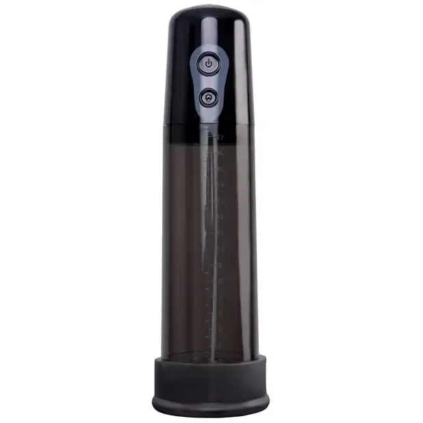NS Novelties Anal Renegade Man Up Pump Black NS Novelties Anal Renegade Man Up Pump Black