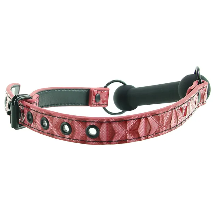 ns novelties Sinful Bar Gag in Pink Vibrators ns novelties Sinful Bar Gag in Pink Vibrators