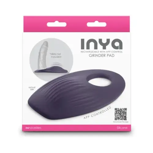 NS Novelties Vibrators INYA Grinder
