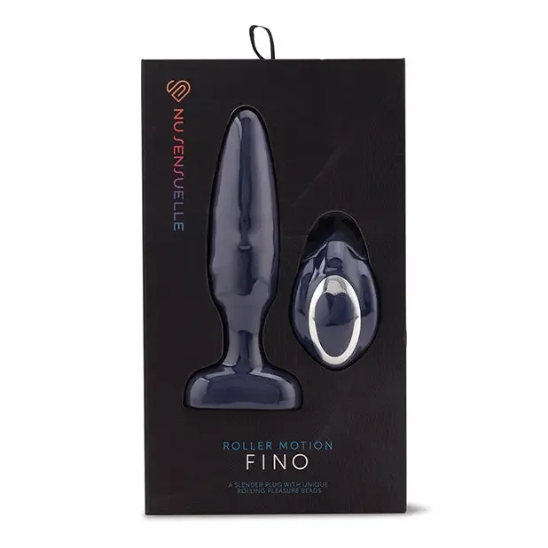 Nu Sensuelle Roller Motion Fino Nu Sensuelle Vibrators