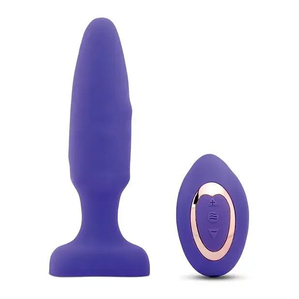 Nu Sensuelle Roller Motion Fino Nu Sensuelle Vibrators