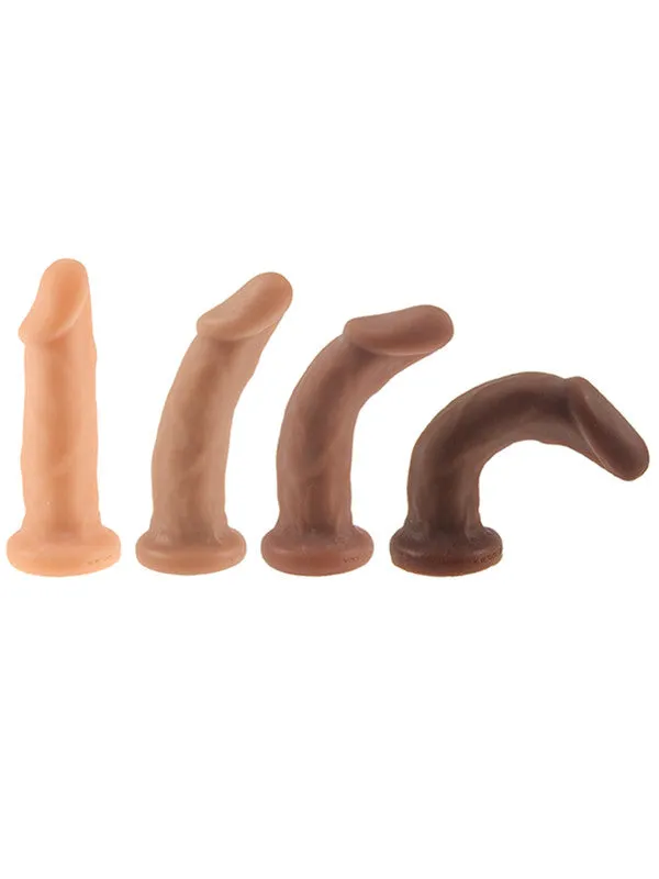 NYTC Carter Silicone Dildo Nytc Dildos NYTC Carter Silicone Dildo Nytc Dildos