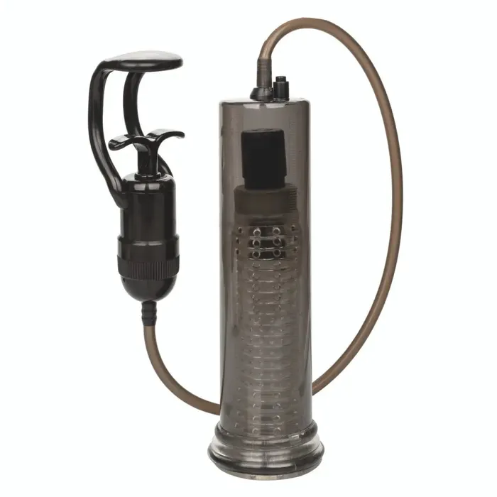 Optimum Series Vibro Air Pump CalExotics Male Sex Toys