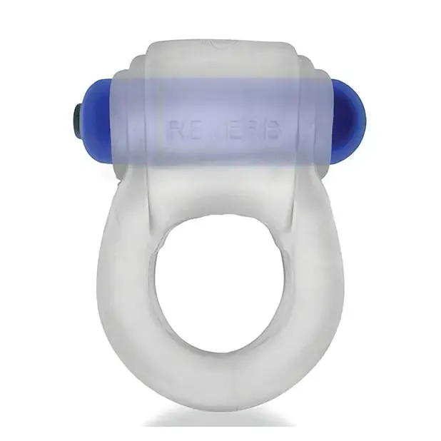 OXBALLS Hunkyjunk Revring Cockring with Bullet Vibrator Female Sex Toys