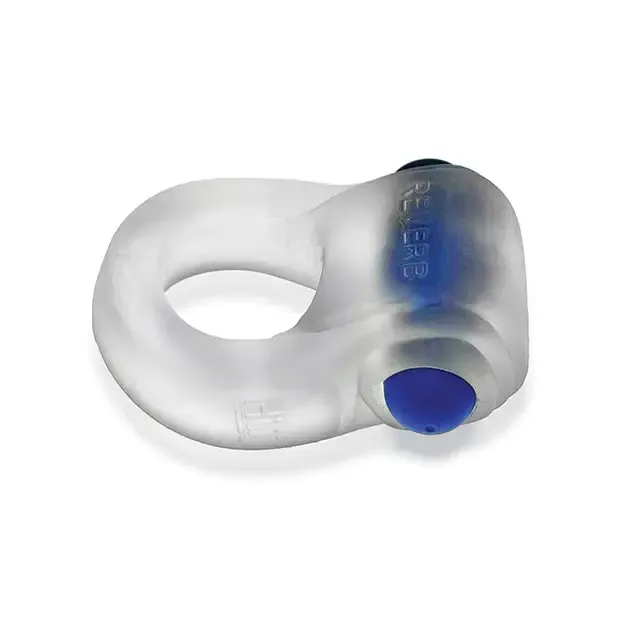 OXBALLS Hunkyjunk Revring Cockring with Bullet Vibrator Female Sex Toys